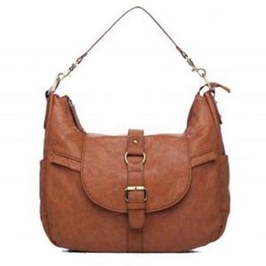 Kelly Moore B-Hobo Shoulder Style Small Camera Bag